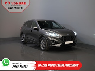 Ford Kuga 2.5 PHEV 225 pk ST-Line LED/ Head-Up/ Adapt.cruise/ Standkachel/ Keyless/ Elek.klep/ Stoelverw/ Stuurverw./ Carplay/ Navi/ Climate