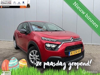 Citroën C3 1.2 PureTech 82 PK Live/AIRCO/CRUISE/DAB+