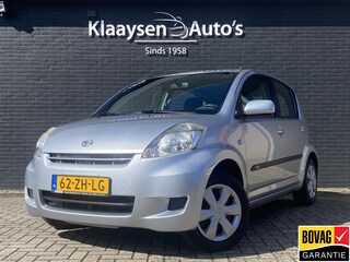Daihatsu Sirion 2 1.3-16V Prestige | dealer onderhouden | airco | elektrisch pakket | nieuw geleverd | 3 maand garantie