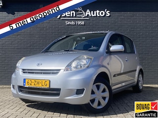 Daihatsu Sirion 2 1.3-16V Prestige | dealer onderhouden | airco | elektrisch pakket | nieuw geleverd | 3 maand garantie