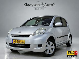 Daihatsu Sirion 2 1.3-16V Prestige | dealer onderhouden | airco | elektrisch pakket | nieuw geleverd | 3 maand garantie
