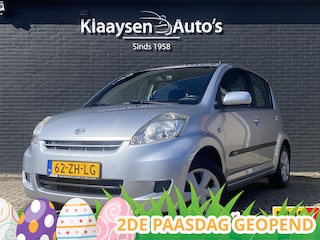 Daihatsu Sirion 2 1.3-16V Prestige | dealer onderhouden | airco | elektrisch pakket | nieuw geleverd | 3 maand garantie