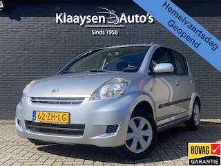 Daihatsu Sirion 2 1.3-16V Prestige | dealer onderhouden | airco | elektrisch pakket | nieuw geleverd | 3 maand garantie