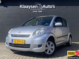 Daihatsu Sirion 2 1.3-16V Prestige | dealer onderhouden | airco | elektrisch pakket | nieuw geleverd | 3 maand garantie