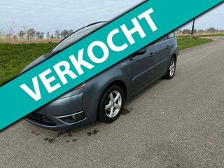 Citroën C4 Picasso 1.6 VTi Business 7p. nieuwe koppeling nw apk en garantie !