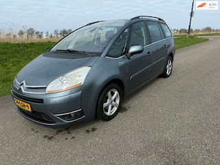 Citroën C4 Picasso 1.6 VTi Business 7p. nieuwe koppeling nw apk en garantie !