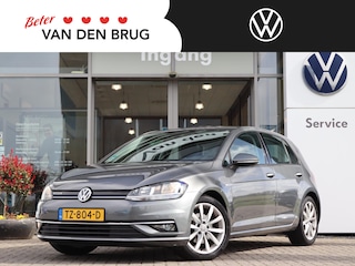 Volkswagen Golf 1.5 TSI 131 pk Highline | Navigatie | ACC | App Connect | Climatronic | Digital Cockpit | PDC | 17'' LM |