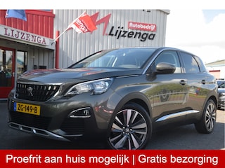 Peugeot 3008 1.2 PureTech Blue Lease Premium Carplay | Keyless | 19inch | Stoelverwarming | 360 camera