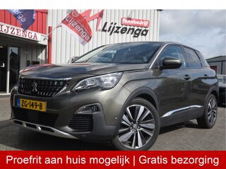 Peugeot 3008 1.2 PureTech Blue Lease Premium Carplay | Keyless | 19inch | Stoelverwarming | 360 camera