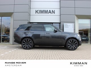 Land Rover Range Rover P550e Autobiography PHEV | 23"SV Velgen  | Stoelverwarming / koeling / massage | Shadow Pack |