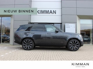 Land Rover Range Rover P550e Autobiography PHEV | 23"SV Velgen  | Stoelverwarming / koeling / massage | Shadow Pack |