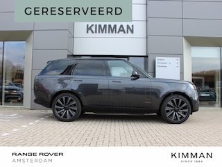 Land Rover Range Rover P550e Autobiography PHEV | 23"SV Velgen  | Stoelverwarming / koeling / massage | Shadow Pack |