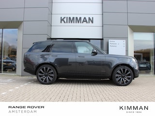 Land Rover Range Rover P550e Autobiography PHEV | 23"SV Velgen  | Stoelverwarming / koeling / massage | Shadow Pack |