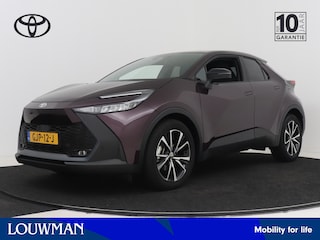 Toyota C-HR 1.8 Hybrid 140 Dynamic | Climate control | Apple Carplay/Android Auto | Adaptive cruise control |