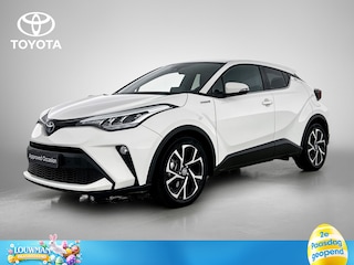 Toyota C-HR 1.8 Hybrid Bi-Tone | Limited |