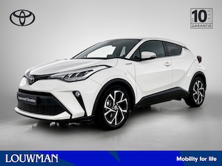Toyota C-HR 1.8 Hybrid Bi-Tone | Limited |