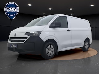 Volkswagen Transporter 2.0 TDI 150 PK Aut. L1H1 28 Life BPM Vrij | Airco | Elek.pakk 2 | Cruise control | multifunctioneel stuur | App Connect | Verwarmde voorruit | PDC | Camera