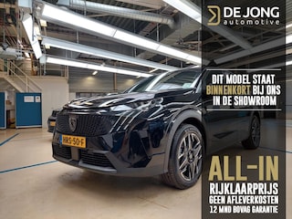 Peugeot 3008 1.2 Hybrid 145 GT Exclusive ALL-INRIJKLAARPRIJS/FULL OPTIONS