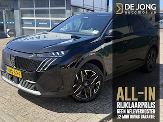 Peugeot 3008 1.2 Hybrid 145 GT Exclusive ALL-INRIJKLAARPRIJS/FULL OPTIONS