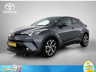 Toyota C-HR 1.8 Hybrid Style | Stoelverwarming | JBL | Achteruitrijcamera |