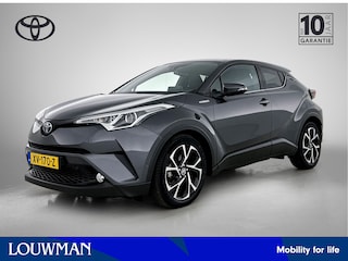 Toyota C-HR 1.8 Hybrid Style | Stoelverwarming | JBL | Achteruitrijcamera |
