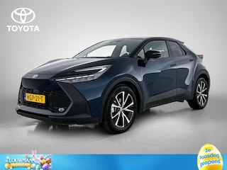 Toyota C-HR 1.8 Hybrid 140 First Edition | BTW Voertuig | Dealeronderhouden | Achteruitrijcamera |