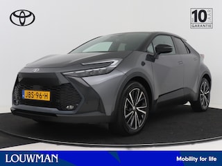 Toyota C-HR 2.0 Plug-in Hybrid 220 Executive