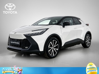 Toyota C-HR 2.0 Plug-in Hybrid 220 First Edition | Dealeronderhouden | Stuur en stoelverwarming |