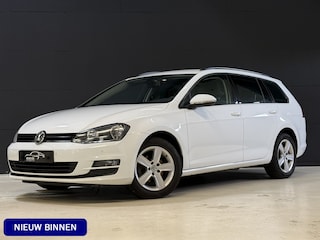 Volkswagen Golf Variant 1.2 TSI Trend Edition | Navigatie | Cruise Control | Privacy glass