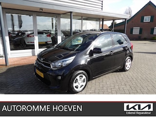 Kia Picanto 1.0 EconomyPlusLine Org. ned. new model