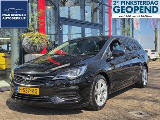 Opel Astra Sports Tourer 1.4 Elegance 146PK AUTOMAAT | Navigatie | Licht metalen velgen | Bose | Parkeersensoren + Camera | Cruise Control