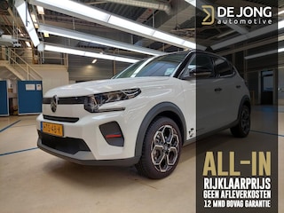 Citroën C3 1.2 Turbo 100pk Max ALL-INRIJKLAARPRIJS