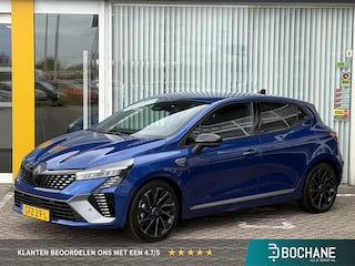 Renault Clio 1.6 E-Tech Full Hybrid 145 esprit Alpine | 360 graden camera | Bose Audio | Cruise adaptief |