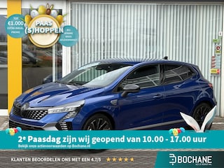 Renault Clio 1.6 E-Tech Full Hybrid 145 esprit Alpine | 360 graden camera | Bose Audio | Cruise adaptief |