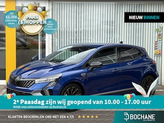 Renault Clio 1.6 E-Tech Full Hybrid 145 esprit Alpine | 360 graden camera | Bose Audio | Cruise adaptief |