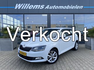 Skoda Fabia 1.2 TSI JOY , Cruise Control , Climate Control Stoelverwarming