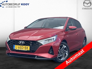 Hyundai i20 1.0 T-GDI Premium Sky / Luxe uitvoering / Afneembare trekhaak