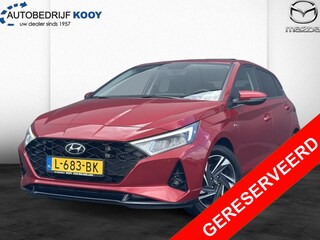 Hyundai i20 1.0 T-GDI Premium Sky / Luxe uitvoering / Afneembare trekhaak