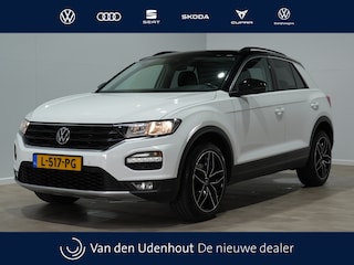 Volkswagen T-Roc 1.0 TSI Style | Trekhaak | Navigatie | App-Connect | ACC | PDC 27