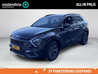 Kia Sportage 1.6 T-GDi Hybrid GT-PlusLine | GT Plus Line | 1e eigenaar dealeronderhouden