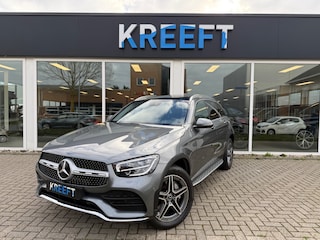 Mercedes-Benz GLC 300e 4MATIC AMG Digitaal | Pano