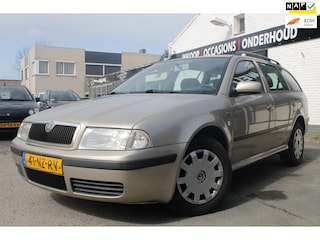 Skoda Octavia Combi 1.6 Comfort | Airco | Elec ramen | Cruise control