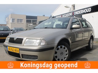 Skoda Octavia Combi 1.6 Comfort | Airco | Elec ramen | Cruise control