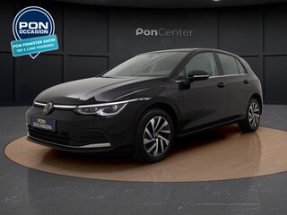 Volkswagen Golf 1.4 eHybrid Style | Camera | ACC | Side Assist | ERGO Stoel | Parkeerhulp | Carplay |