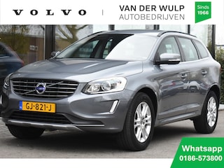 Volvo XC60 T5 245pk Aut. Momentum | Trekhaak | Stoelverwarming
