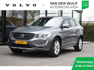 Volvo XC60 T5 245pk Aut. Momentum | Trekhaak | Stoelverwarming