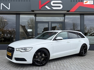 Audi A6 Avant 2.0 TFSI S Line Leder Automaat Xenon RS6 20inch