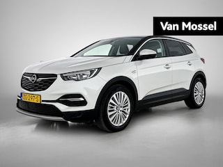Opel Grandland X 1.6 Turbo Business Executive | Navigatie | Elektrische kofferbak | Carplay | Trekhaak |