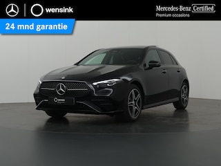 Mercedes-Benz A-klasse 250 e Star Edition 250 e AMG Line Night Pakket | Panoramadak | Multibeam LED | Sfeerverlichting |