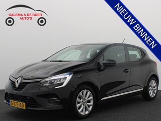 Renault Clio 1.0 TCe Zen NWE MODEL / 1STE EIG / FULL LED / NAVI / AIRCO / PDC / CARPLAY / NL-AUTO